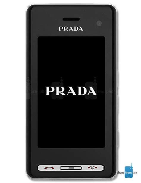 lg prada ii|lg prada phone review.